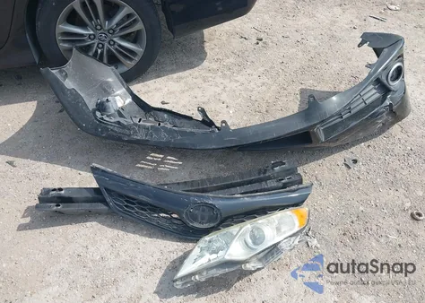 2012 Toyota Camry Se из США, поврежденный, VIN 4T1BF1FK7CU140142